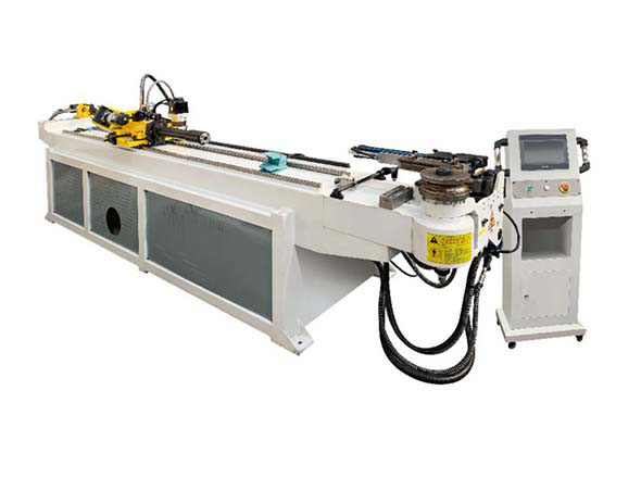 DW-50CNC-3A-1S全自動彎管機